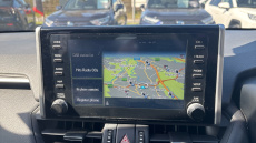 Toyota RAV4 2.5 VVT-i Hybrid Design 5dr CVT 2WD Hybrid Estate